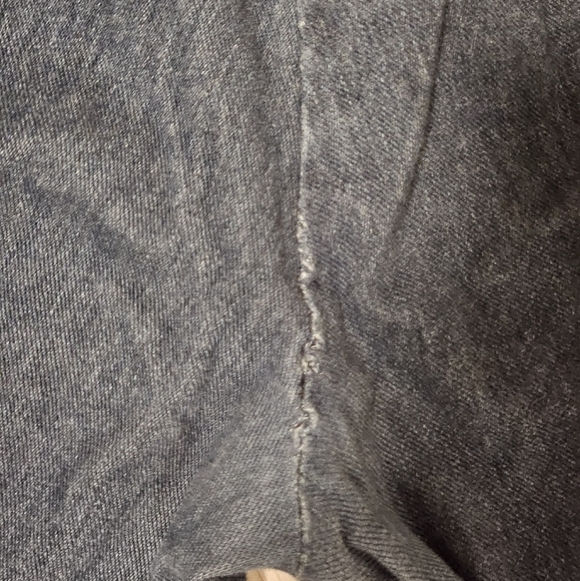 Calvin Klein Womens Large Jeggings Denim Darker Wash Pants Comfortable Stretchy - Picture 6 of 6